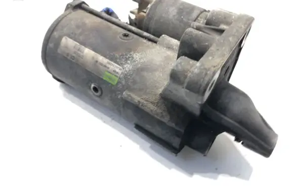Peugeot 207 Starter motor 9646694080