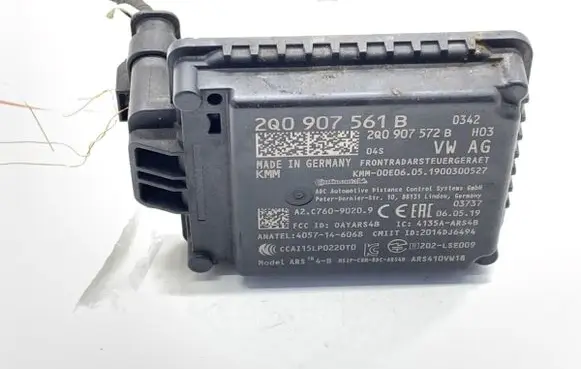 Skoda Kodiaq Other control units/modules 2Q0907561B