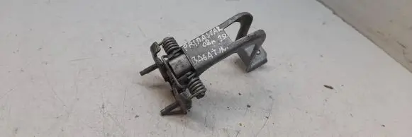 Nissan Primastar Loading door check strap stopper 