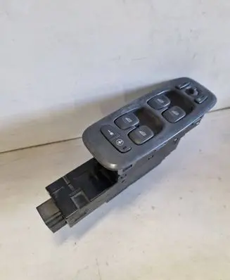 Volvo V70 Electric window control switch 9452959