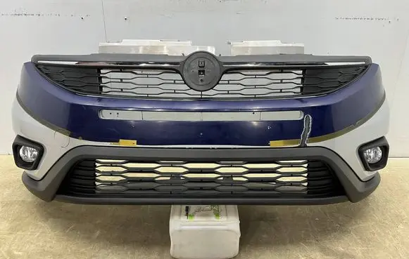 Fiat Doblo Front bumper 735594222