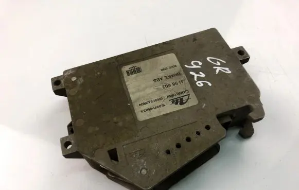 Saab 9000 CC ABS control unit/module 4198602