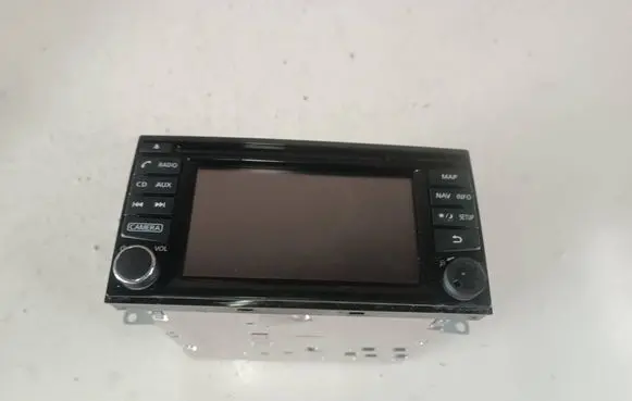 Nissan Pulsar Radio/CD/DVD/GPS head unit 259153ZL0APULSAR 259153ZL0A