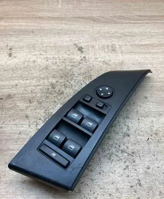 BMW 5 E60 E61 Electric window control switch 6951904 391539