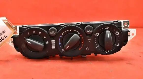 Ford Focus C-MAX Climate control unit 69607003