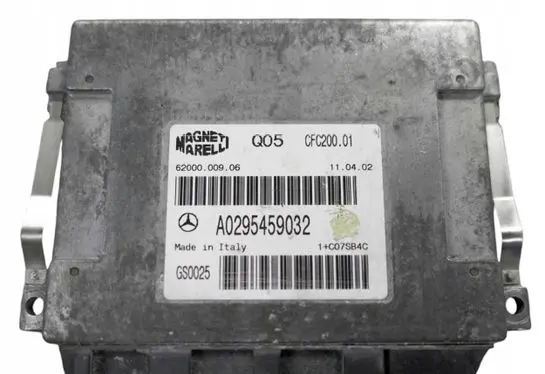 Mercedes-Benz Sprinter W901 W902 W903 W904 Engine control unit/module A0295459032