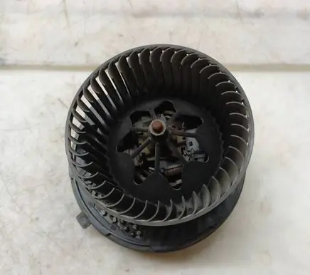 Volkswagen PASSAT B6 Heater fan/blower 3C1820015G CZ0160600863 3C0907521