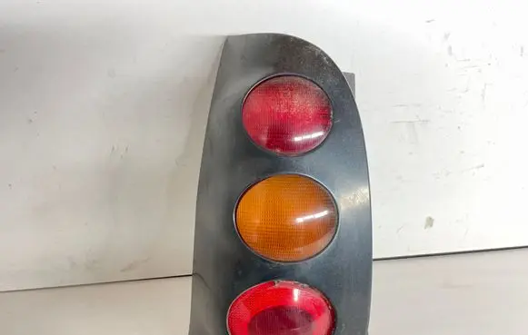 Smart ForTwo I Rear/tail lights