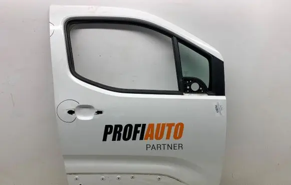 Peugeot Partner III Front door