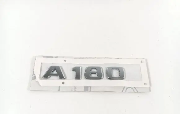 Mercedes-Benz A W176 Manufacturer badge logo/emblem A1768171400
