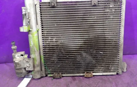 Opel Zafira A A/C cooling radiator (condenser)