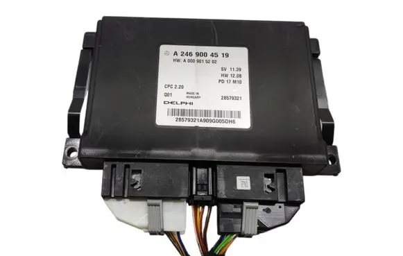 Gearbox control unit/module