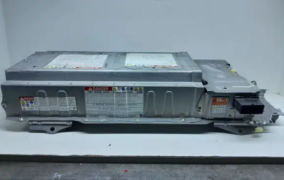Toyota Prius (XW30) Hybrid / electric car battery G951076010