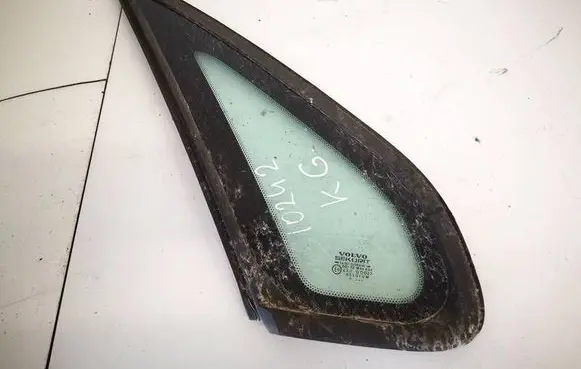 Volvo S40, V40 Rear side window as2