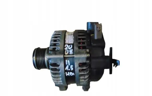 Peugeot 2008 II Generator/alternator 9820893880