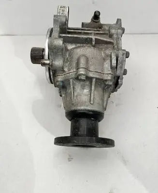 Front differential