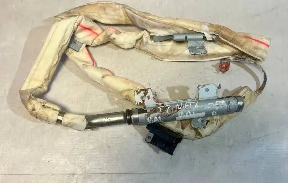 Hyundai Sonata Roof airbag