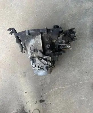 Peugeot Partner Manual 5 speed gearbox 20et11