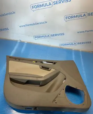 Audi A4 S4 B8 8K Front door card panel trim 8k1867105 202000 810012185