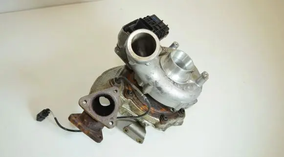 Audi A6 S6 C7 4G Turbo GTB2056VZK 6NW009550 059145874D