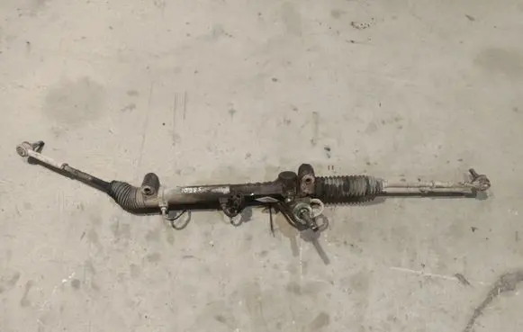 Opel Zafira A Steering rack 