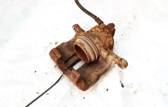Nissan Almera N16 Front brake caliper
