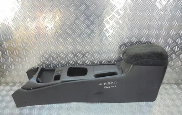 Hyundai Sonata Center console