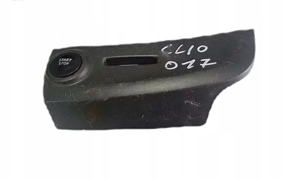 Renault Clio IV Engine start stop button switch 285J02624R