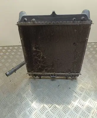 Porsche Boxster 986 Coolant radiator