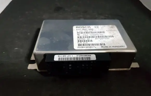 BMW X3 E83 Comfort/convenience module 7550891