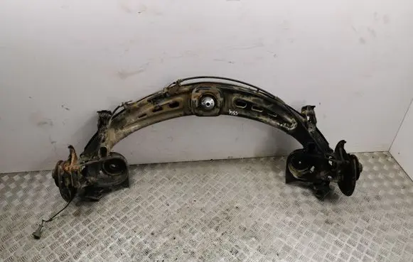 Mercedes-Benz B W245 Rear axle beam 