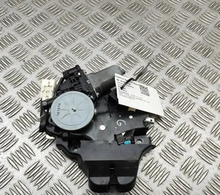 Lexus LS 460 - 600H Tailgate/trunk/boot lock/catch/latch 1638000370 6465050050