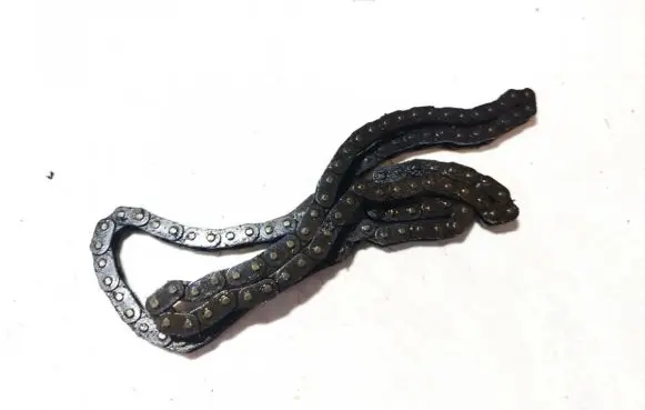 Saab 9-5 Timing chain (engine) 