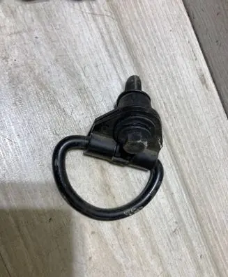 Ford Transit Custom Bracket in trunk/boot 