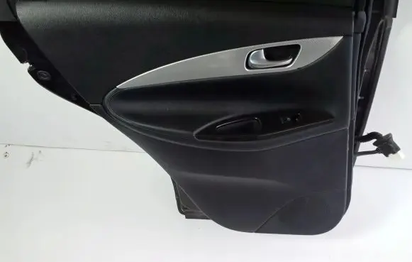 Infiniti EX Rear door card panel trim
