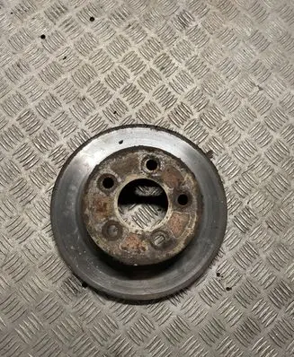 Jeep Grand Cherokee Front brake disc