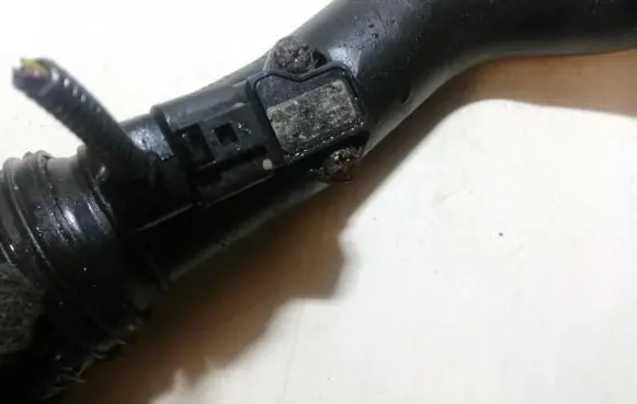 Audi A3 S3 8P Air pressure sensor 038906051c 0281002401