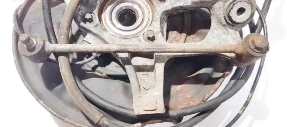 Front anti-roll bar/stabilizer link