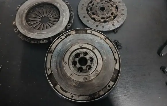 Volvo V70 Clutch set kit 2294000109