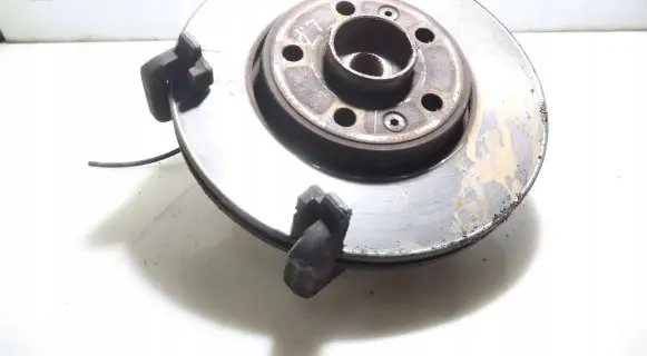 Renault Scenic III - Grand scenic III Front wheel hub spindle knuckle