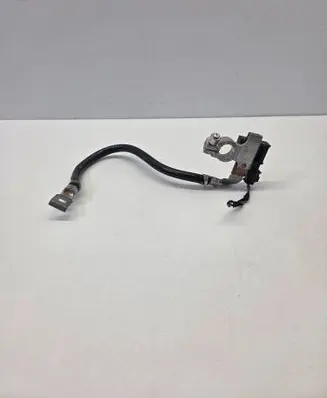 BMW 3 F30 F35 F31 Negative earth cable (battery) 7631109 12037310 0178775269