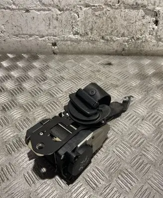 BMW 4 F36 Gran coupe Front seatbelt 628460700D