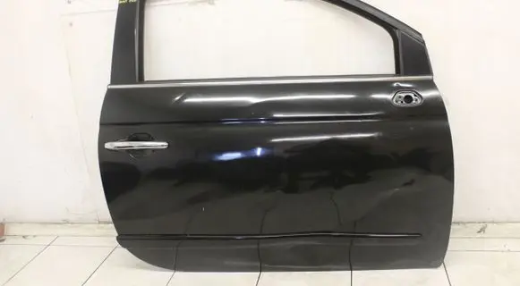 Fiat 500 Rear door
