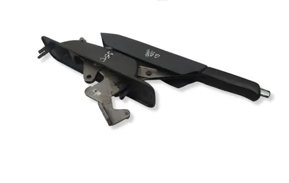 Volkswagen Sharan Handbrake/parking brake lever assembly 7M3711301B