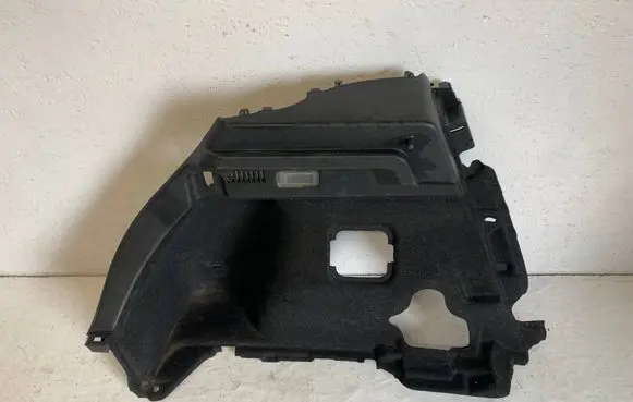 Toyota Auris E180 Trunk/boot side trim panel 6473402120