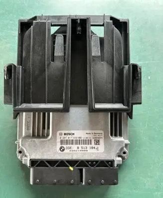 BMW X3 F25 Engine control unit/module 0281017639 8513184 030215888