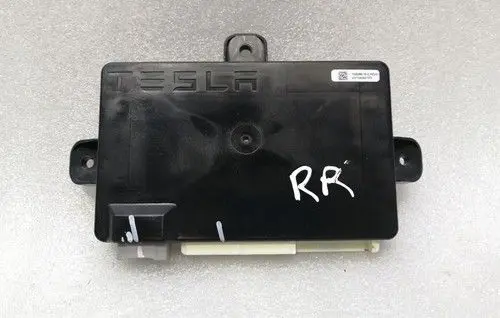 Tesla Model S Rear door 104549010D