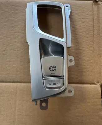 Hand parking brake switch
