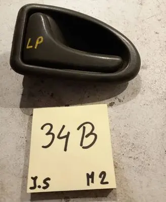 Renault Clio II Front door interior handle 96232531
