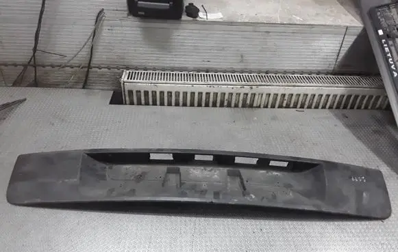 Renault Scenic II - Grand scenic II Tailgate trim